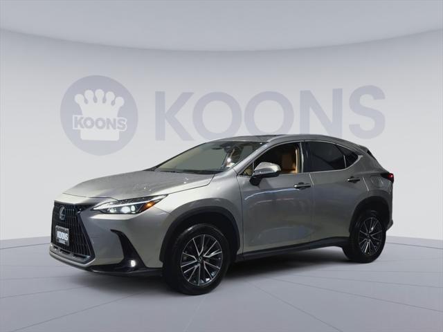 used 2024 Lexus NX 250 car, priced at $34,000