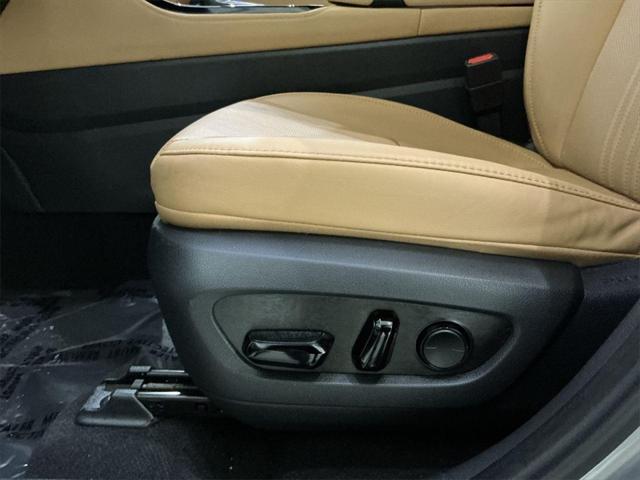 used 2024 Lexus NX 250 car, priced at $34,000