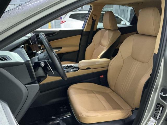 used 2024 Lexus NX 250 car, priced at $34,000