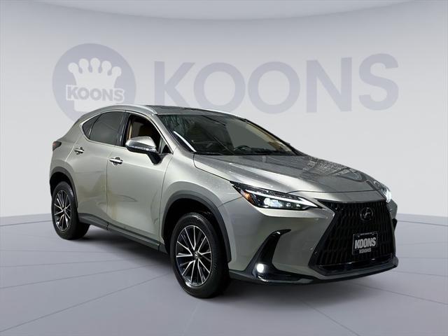 used 2024 Lexus NX 250 car, priced at $34,000