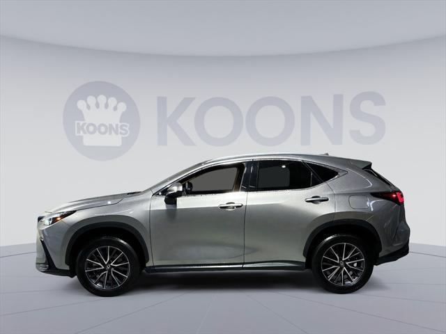 used 2024 Lexus NX 250 car, priced at $34,000