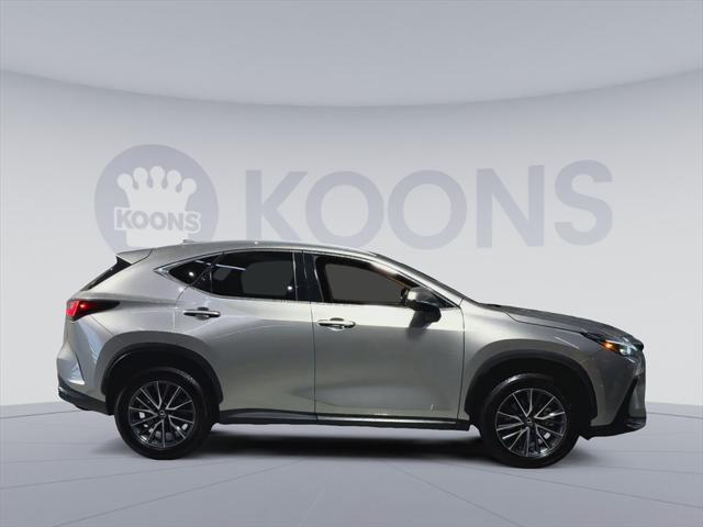 used 2024 Lexus NX 250 car, priced at $34,000