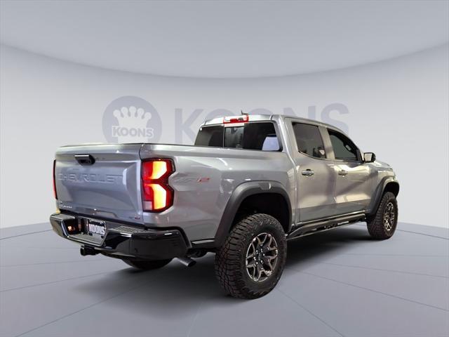 new 2024 Chevrolet Colorado car, priced at $49,000