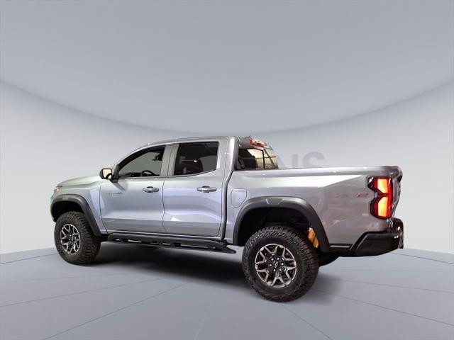 new 2024 Chevrolet Colorado car, priced at $49,000