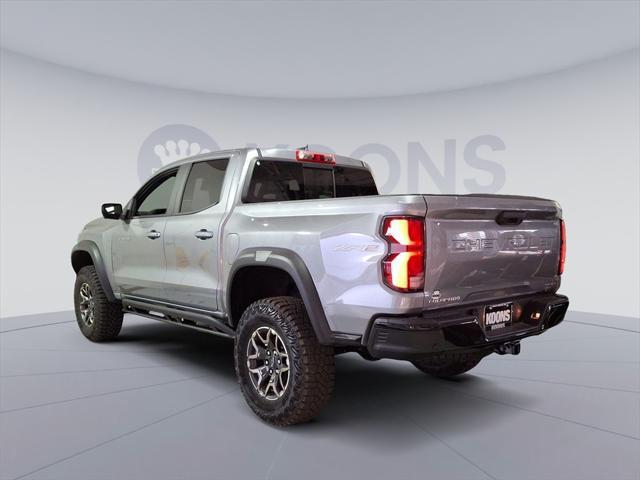 new 2024 Chevrolet Colorado car, priced at $49,000