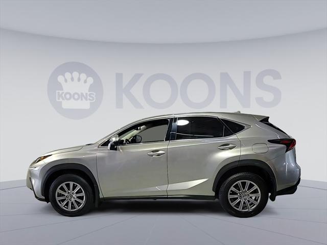 used 2020 Lexus NX 300 car, priced at $27,500