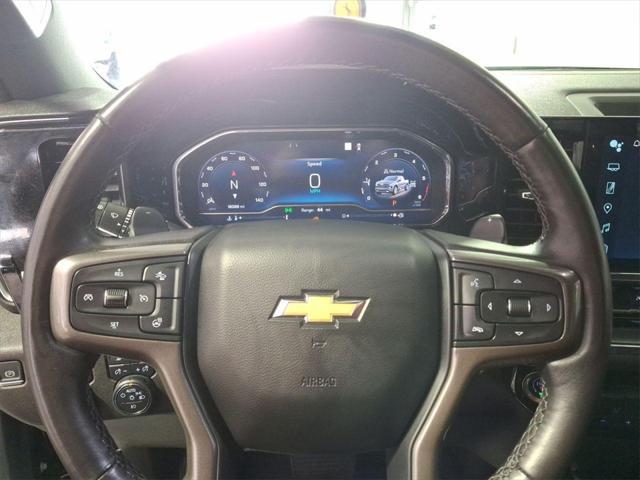 used 2023 Chevrolet Silverado 1500 car, priced at $56,000