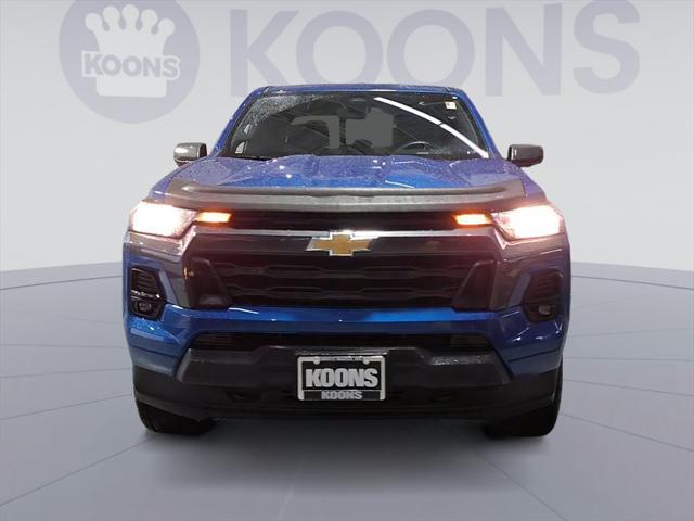 used 2023 Chevrolet Colorado car, priced at $34,500