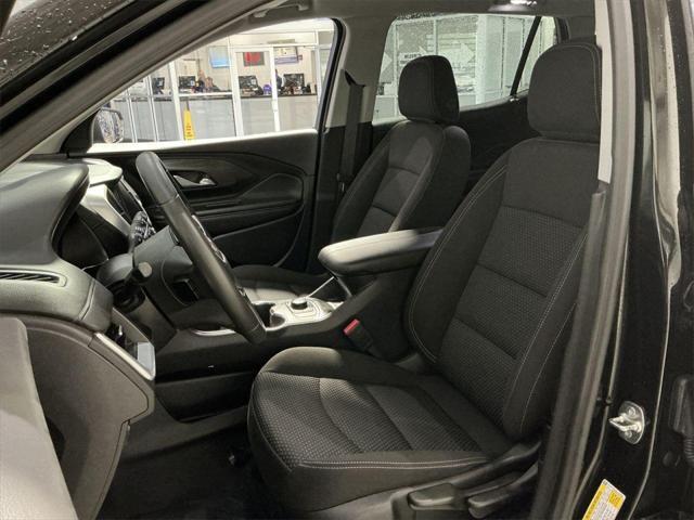 used 2024 GMC Terrain car, priced at $25,000