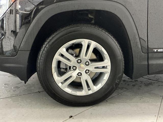 used 2024 GMC Terrain car, priced at $25,000