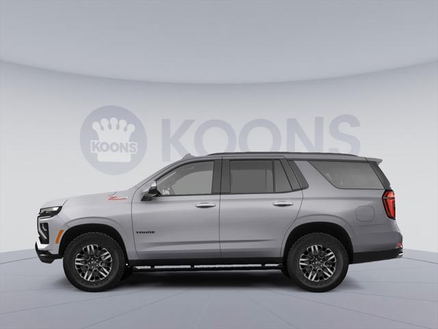 new 2025 Chevrolet Tahoe car, priced at $80,190