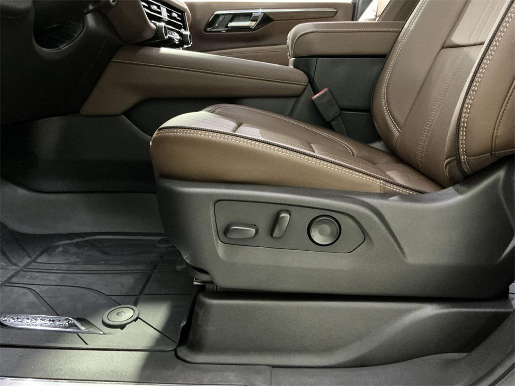 new 2025 Chevrolet Suburban car, priced at $88,395
