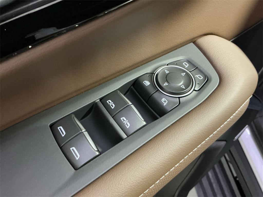 new 2025 Chevrolet Suburban car, priced at $88,395