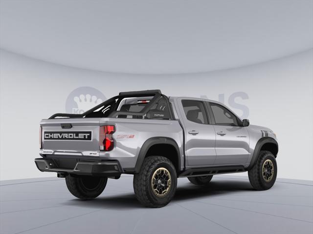 new 2024 Chevrolet Colorado car, priced at $38,669