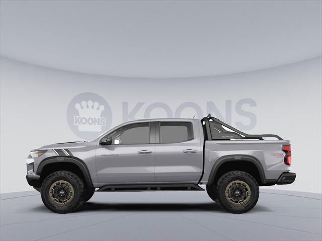 new 2024 Chevrolet Colorado car, priced at $38,669