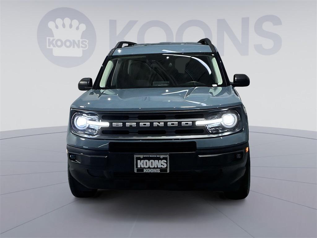 used 2023 Ford Bronco Sport car, priced at $24,000