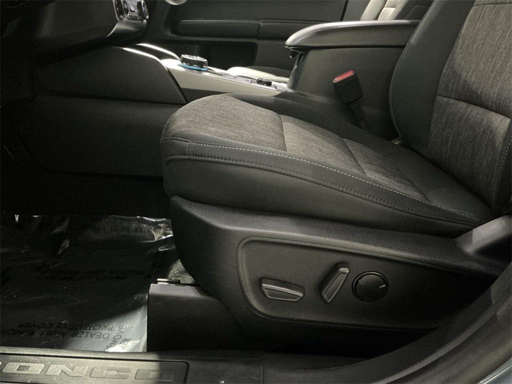 used 2023 Ford Bronco Sport car, priced at $24,000