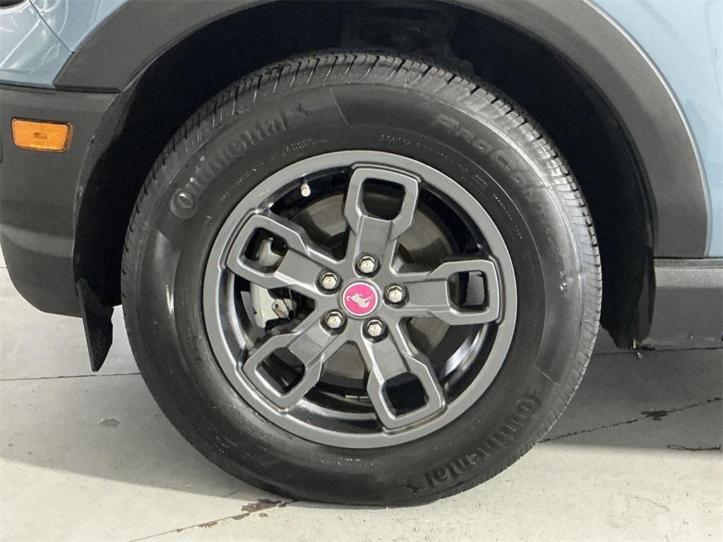 used 2023 Ford Bronco Sport car, priced at $24,000