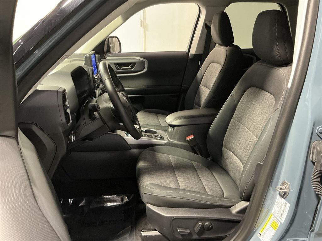 used 2023 Ford Bronco Sport car, priced at $24,000