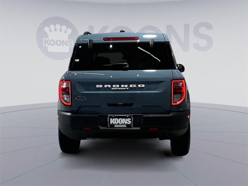 used 2023 Ford Bronco Sport car, priced at $24,000