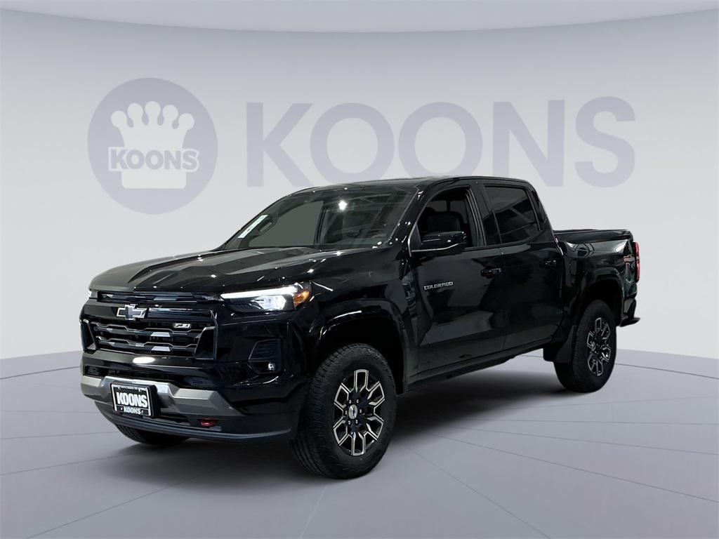 new 2026 Chevrolet Colorado car, priced at $45,214