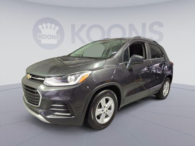 used 2017 Chevrolet Trax car, priced at $13,200