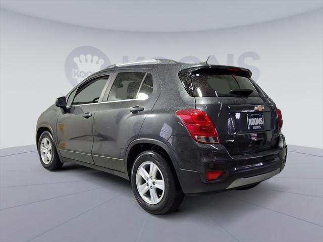 used 2017 Chevrolet Trax car, priced at $13,200