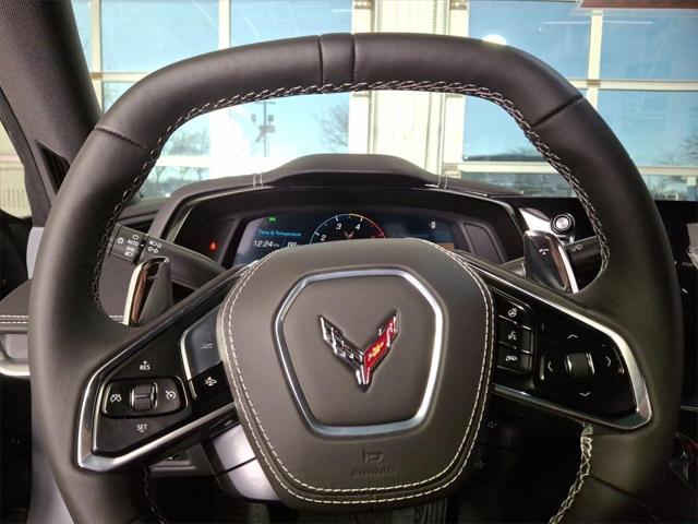 new 2025 Chevrolet Corvette car, priced at $88,000