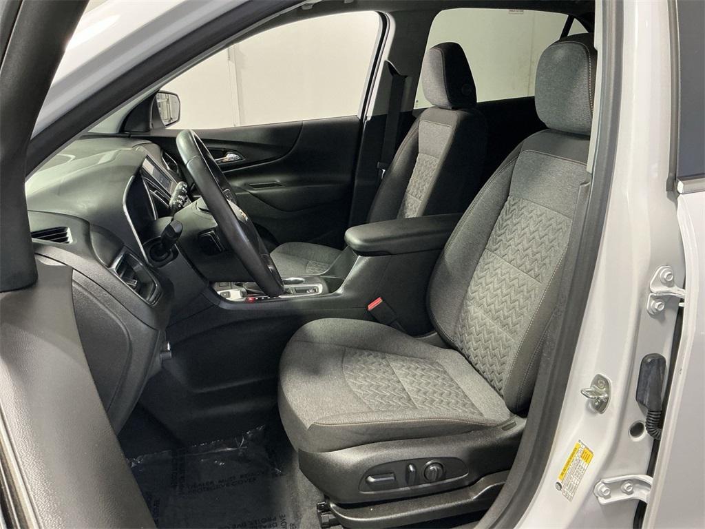 used 2022 Chevrolet Equinox car, priced at $20,500