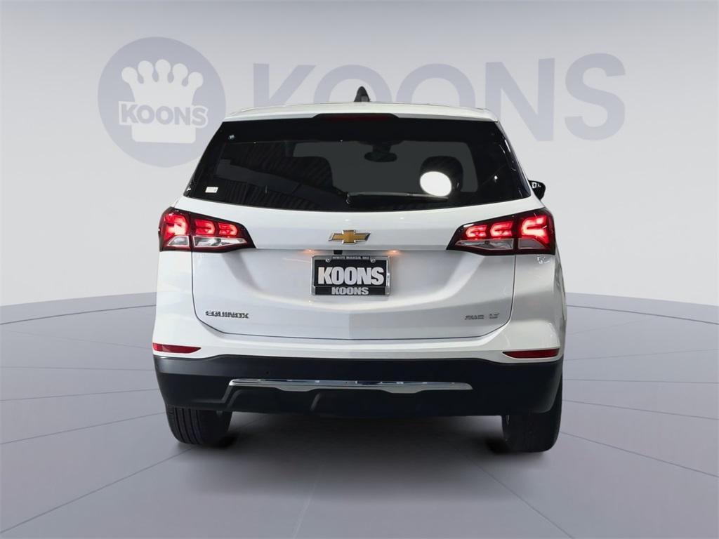 used 2022 Chevrolet Equinox car, priced at $20,500