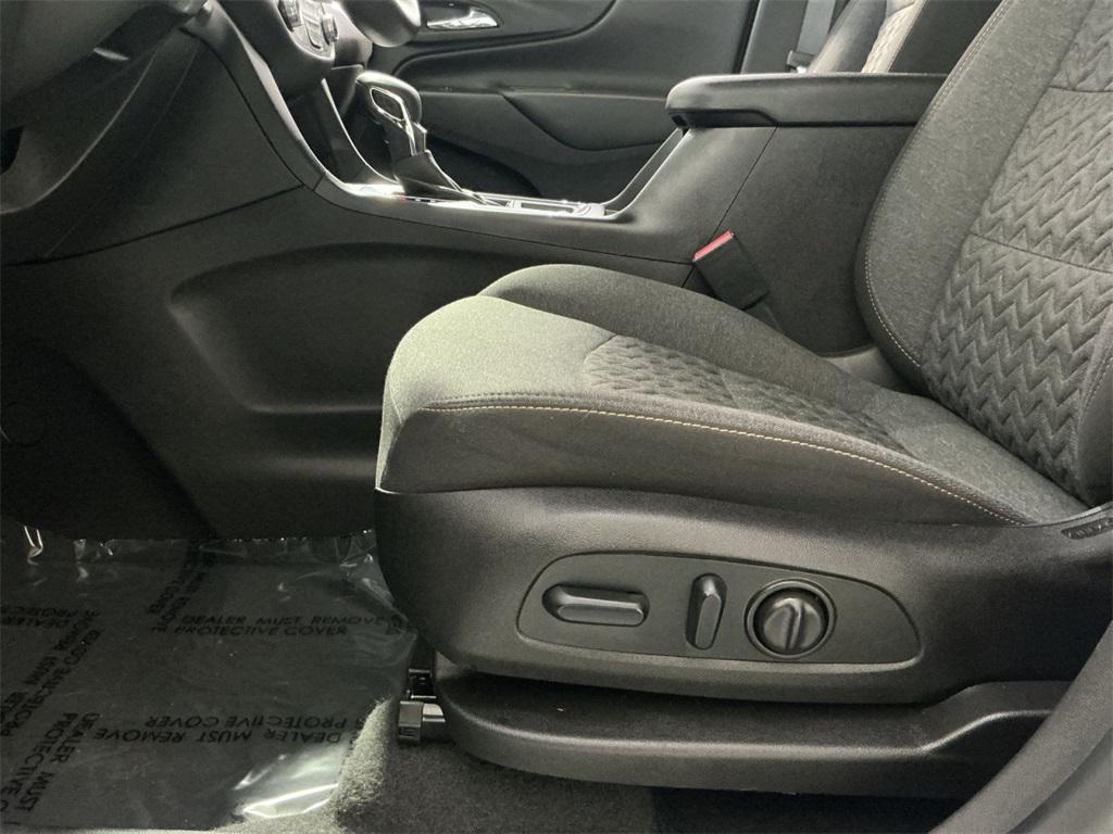 used 2022 Chevrolet Equinox car, priced at $20,500