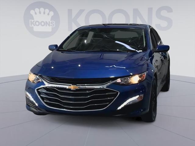 used 2023 Chevrolet Malibu car, priced at $18,000