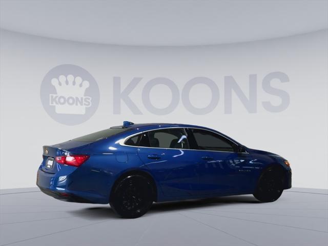 used 2023 Chevrolet Malibu car, priced at $18,000