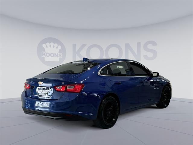 used 2023 Chevrolet Malibu car, priced at $18,000