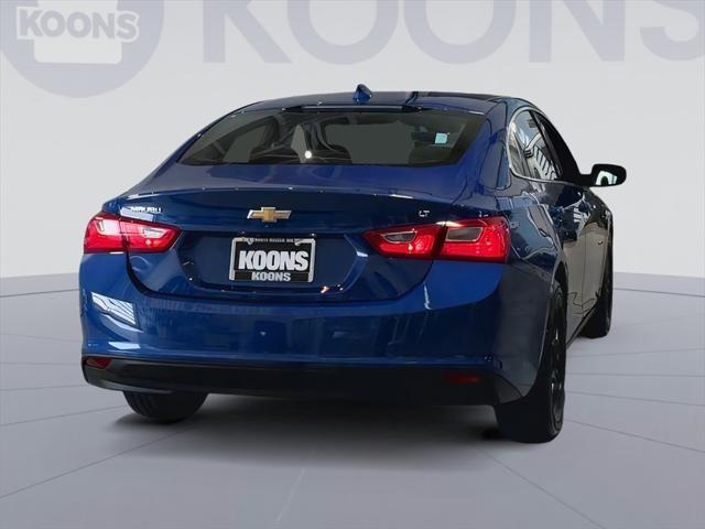 used 2023 Chevrolet Malibu car, priced at $18,000