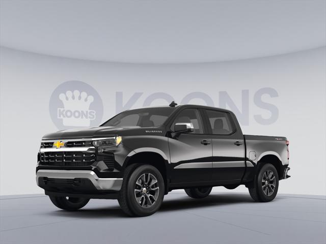 used 2022 Chevrolet Silverado 1500 car, priced at $36,000