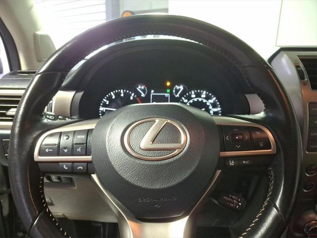 used 2021 Lexus GX 460 car, priced at $44,000