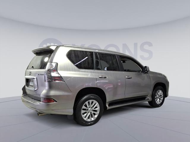 used 2021 Lexus GX 460 car, priced at $44,000