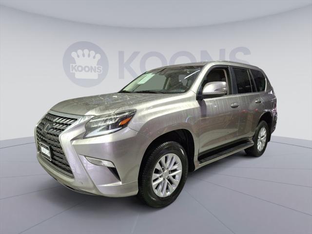 used 2021 Lexus GX 460 car, priced at $44,000