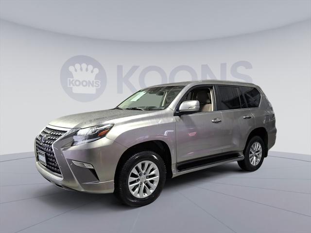 used 2021 Lexus GX 460 car, priced at $44,000