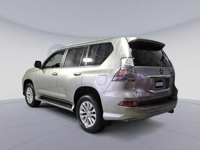 used 2021 Lexus GX 460 car, priced at $44,000