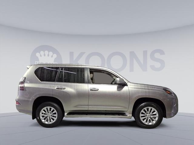 used 2021 Lexus GX 460 car, priced at $44,000