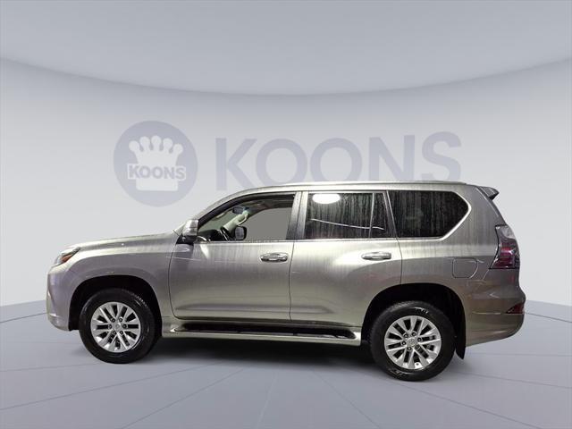 used 2021 Lexus GX 460 car, priced at $44,000