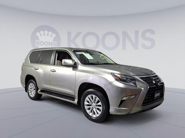 used 2021 Lexus GX 460 car, priced at $44,000