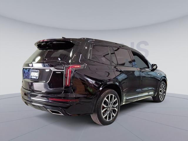 used 2023 Cadillac XT6 car, priced at $46,000