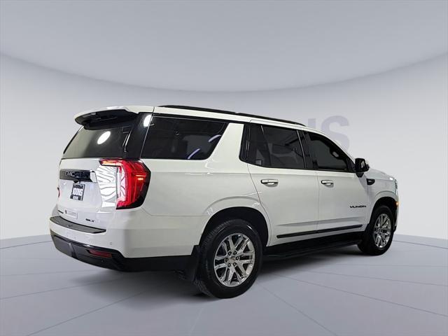 used 2022 GMC Yukon car, priced at $56,000