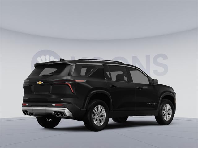 new 2025 Chevrolet Traverse car, priced at $44,354