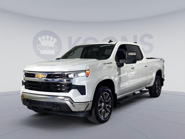 used 2024 Chevrolet Silverado 1500 car, priced at $43,000