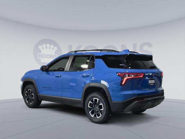 new 2026 Chevrolet Equinox car, priced at $33,950