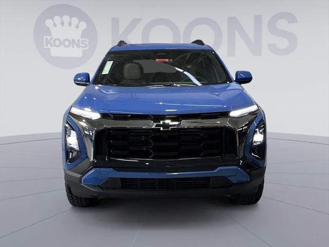 new 2026 Chevrolet Equinox car, priced at $33,950